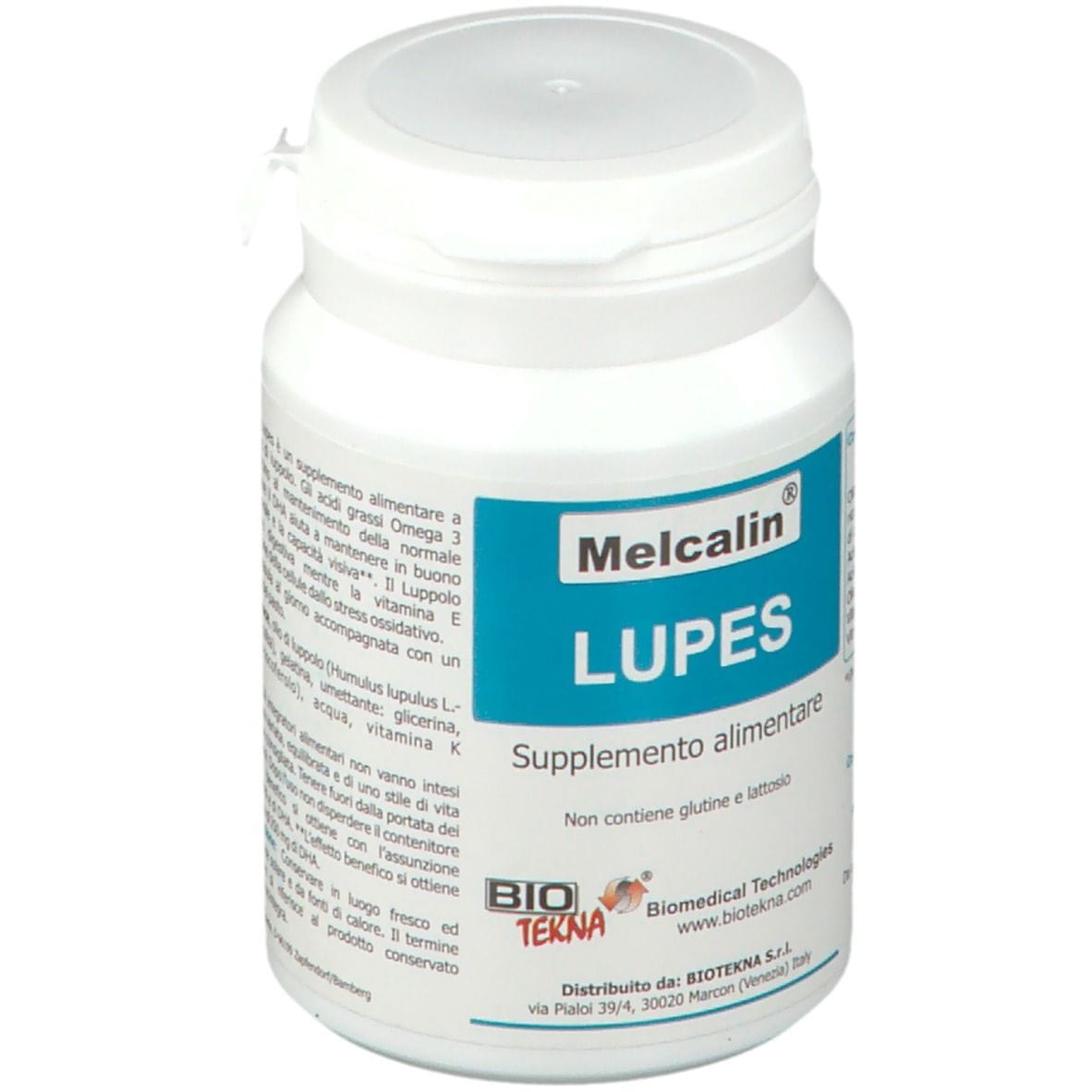 MELCALIN LUPES 56 CAPSULE
