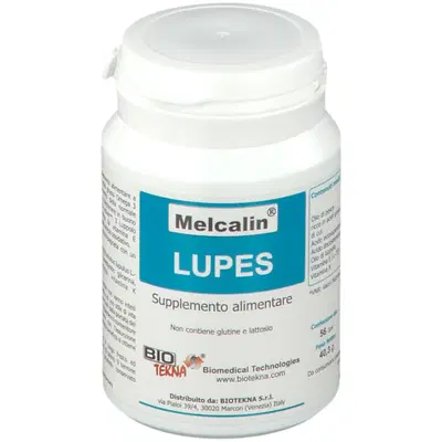 MELCALIN LUPES 56 CAPSULE MELCALIN LUPES 56 CAPSULE
