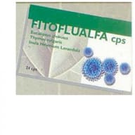 FITOFLUALFA INTEGRATORE 24 CAPSULE