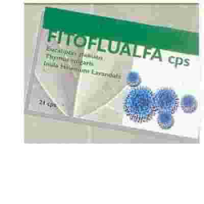 FITOFLUALFA INTEGRATORE 24 CAPSULE