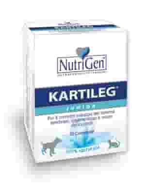 Kartileg Junior Nutrigen per cuccioli, 30 tavolette