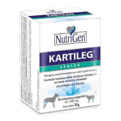 KARTILEG SENIOR 120 TAVOLETTE NUTRIGEN
