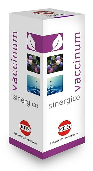 Vaccinium Sinergico Gocce 100 Ml