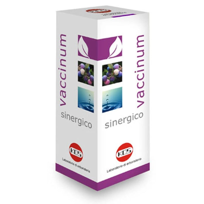 VACCINIUM SINERGICO GOCCE 100 ML