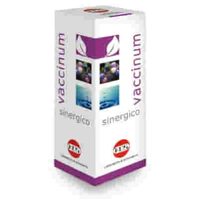 VACCINIUM SINERGICO GOCCE 100 ML