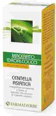 CENTELLA ASIATICA MACERATO IDROALCOLICO 50 ML