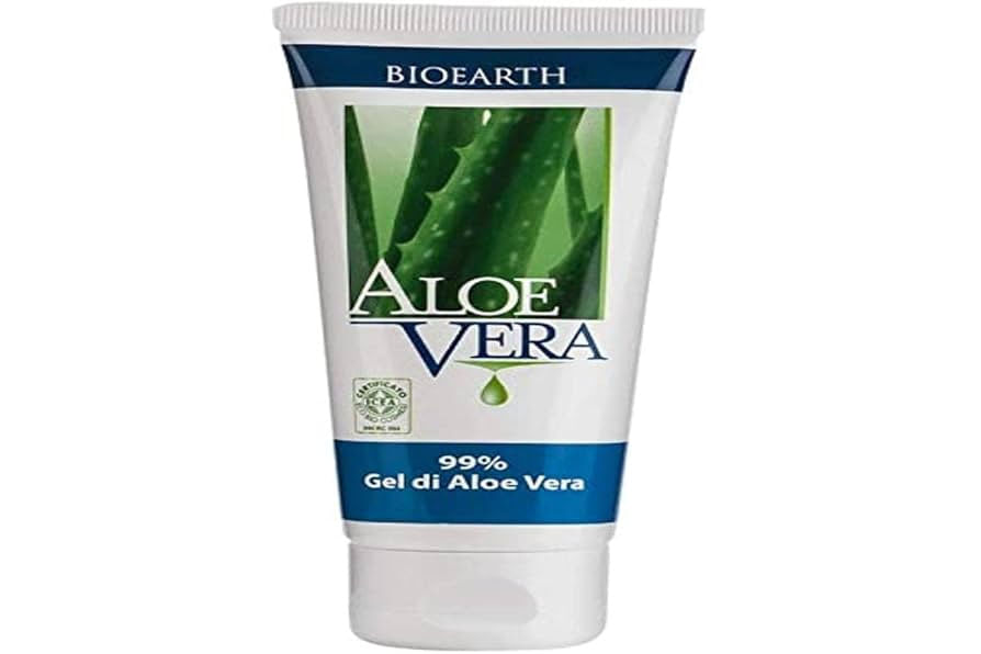 ALOEVERA PURO GEL 99% ECOBIO