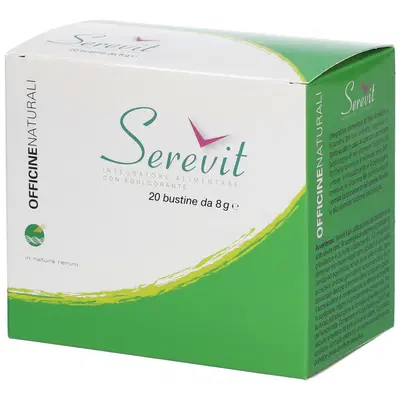 SEREVIT 20 BUSTINE SEREVIT 20 BUSTINE