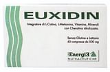 EUXIDIN 40 COMPRESSE