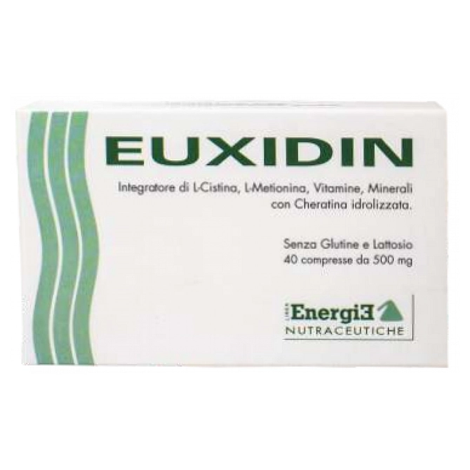 Euxidin 40 Compresse