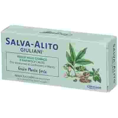 SALVA ALITO MENTA FORTE 30 COMPRESSE