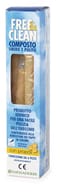 FREE&CLEAN COMPOSTO LIBERO E PULITO 6 CONI PULIZIA ORECCHIO