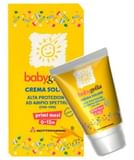 BABYGELLA CREMA SOLARE 0-12 MESI 50ML