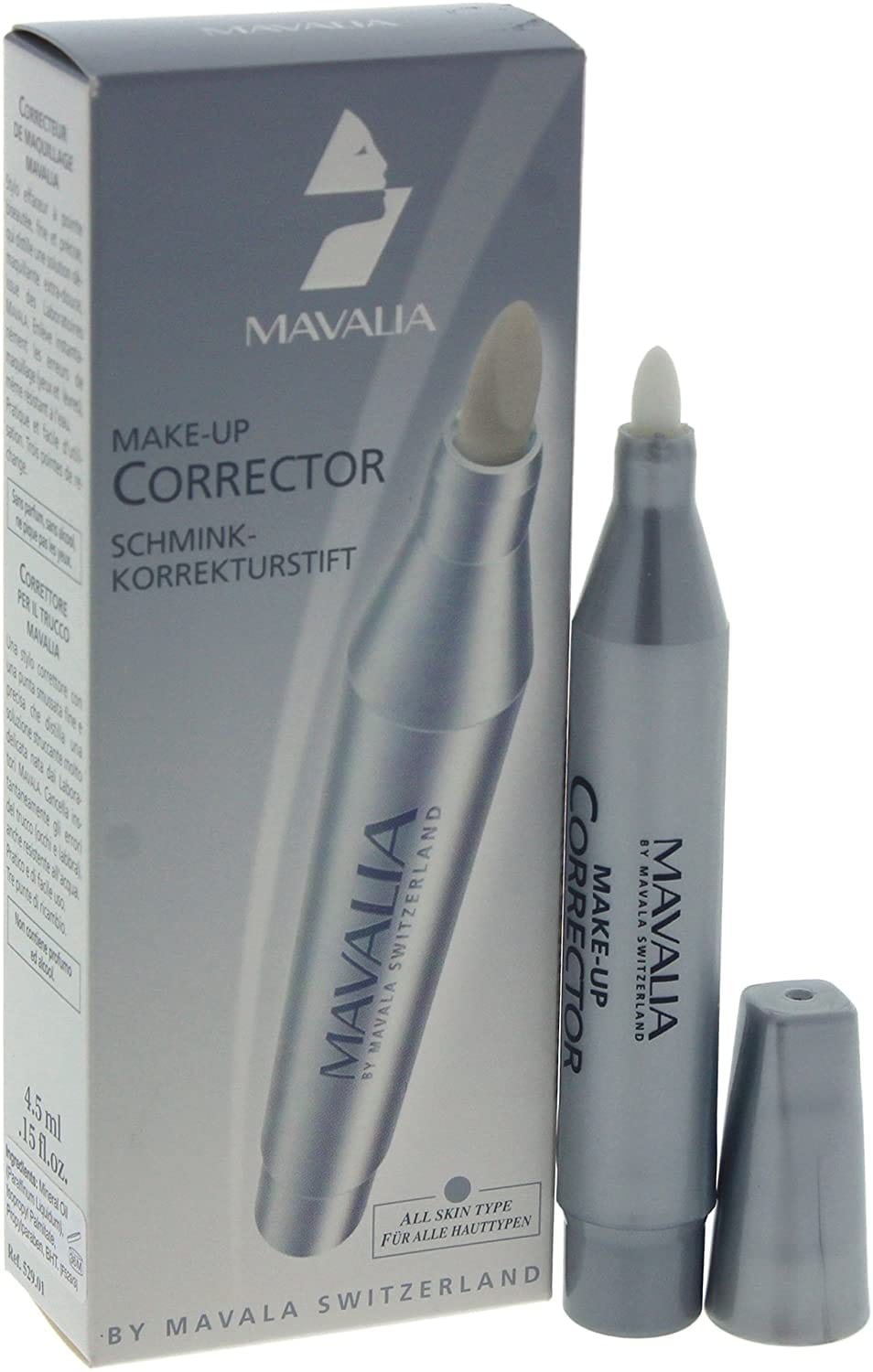 Correttore trucco Mavala senza profumo né alcool