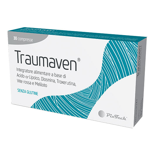 Traumaven 30 Compresse