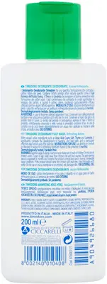 TIMODORE DETERGENTE DEODORANTE 200 ML TIMODORE DETERGENTE DEODORANTE 200 ML