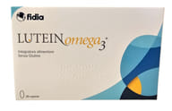 LUTEIN OMEGA 3 30 CAPSULE