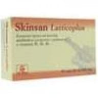 SKINSAN LATTICOPLUS 45 CAPSULE
