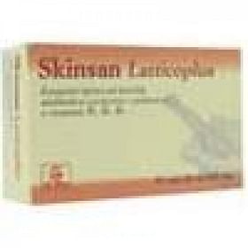 Skinsan Latticoplus 45 Capsule