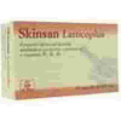 SKINSAN LATTICOPLUS 45 CAPSULE