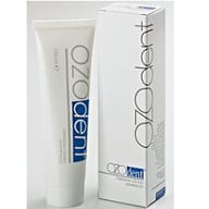 Dentifricio Ozodent con olio d'oliva ozonizzato, 100ml