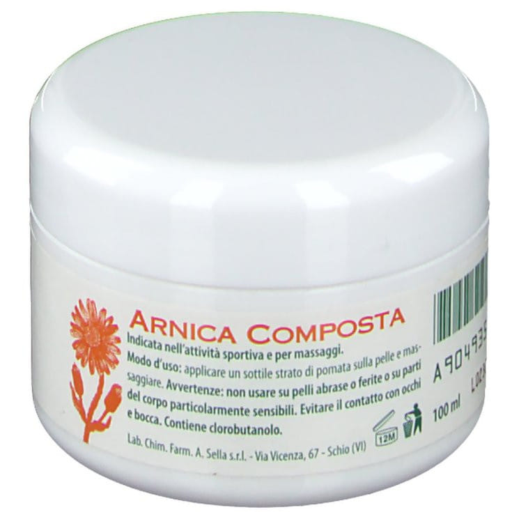 ARNICA COMPOSTA 100 ML