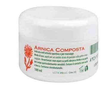 Arnica Composta 100 Ml