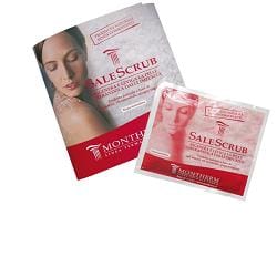 Scrub corpo Montherm TorCel con sali marini e oli, 60g