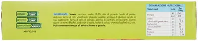 GEREAL PLUM CAKE UVETTA 240 G GEREAL PLUM CAKE UVETTA 240 G