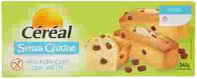 GEREAL PLUM CAKE UVETTA 240 G