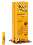 Stick labbra Abbé Propoli con tea tree oil e karité, 5,7ml