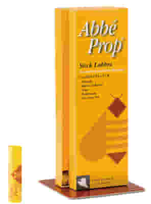 Stick labbra Abbé Propoli con tea tree oil e karité, 5,7ml