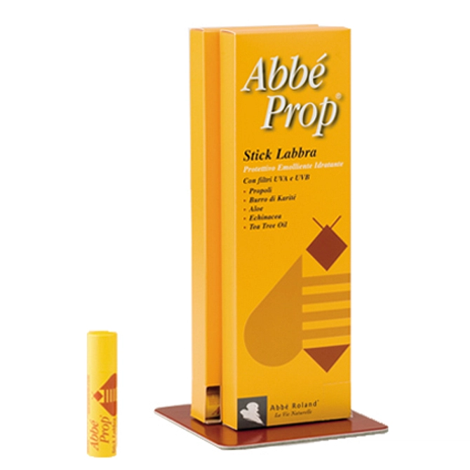 Abbe' Propoli Stick Labbra 5,7 Ml