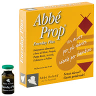 Integratore Abbé Prop Enerday PLUS con propoli, 10 flaconcini