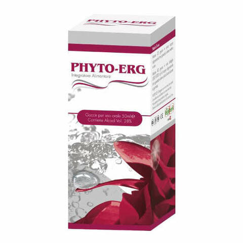 PHYTOERG 3 GOCCE 50 ML