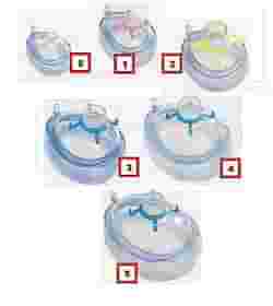 MASCHERA MONOUSO VENTILAZIONE 2