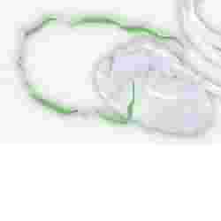 MASCHERA OSSIGENOTERAPIA BABY+TUBO