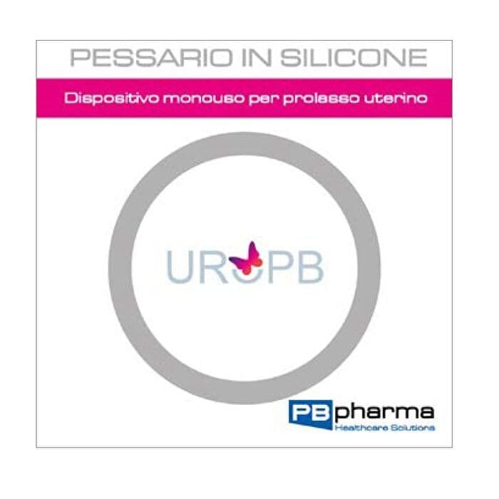 Pessario in Silicone 80mm per Prolasso Uterino