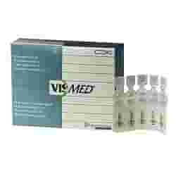 GOCCE OCULARI VISMED LUBRIFICANTI MULTI FLACONE 10 ML