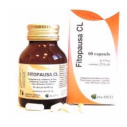 Fitopausa Cl 60 Capsule