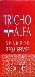 TRICHOALFA SHAMPOO EQUILIBRANTE 200 ML