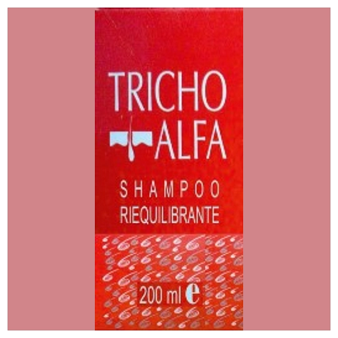 Trichoalfa Shampoo Equilibrante 200 Ml