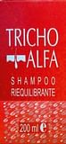 TRICHOALFA SHAMPOO EQUILIBRANTE 200 ML