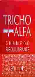 TRICHOALFA SHAMPOO EQUILIBRANTE 200 ML