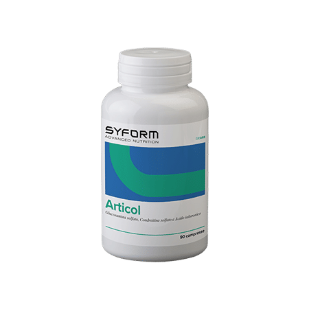 ARTICOL 90 COMPRESSE DA 1300 MG