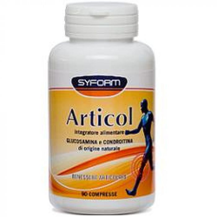 Articol 90 Compresse Da 1300 Mg