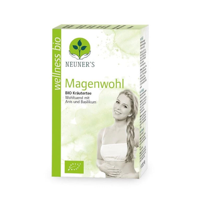 NEUNERS TISANA STOMACO BIO 20 BUSTINE