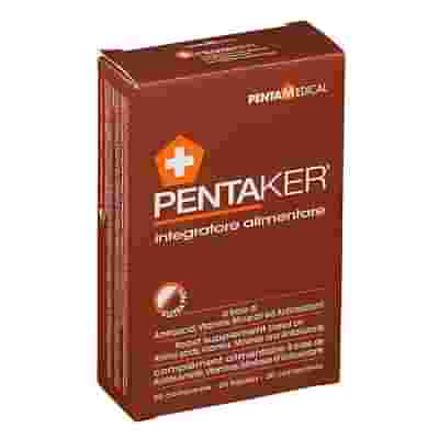 PENTAKER 30 COMPRESSE