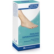 NOK SAN PEDILUVIO SUPEROSSIGENATO 400 G