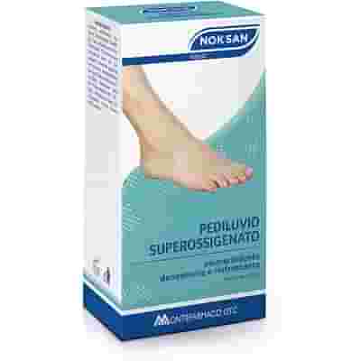 NOK SAN PEDILUVIO SUPEROSSIGENATO 400 G